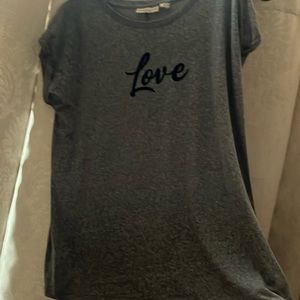 Love shirt Christian Siriano